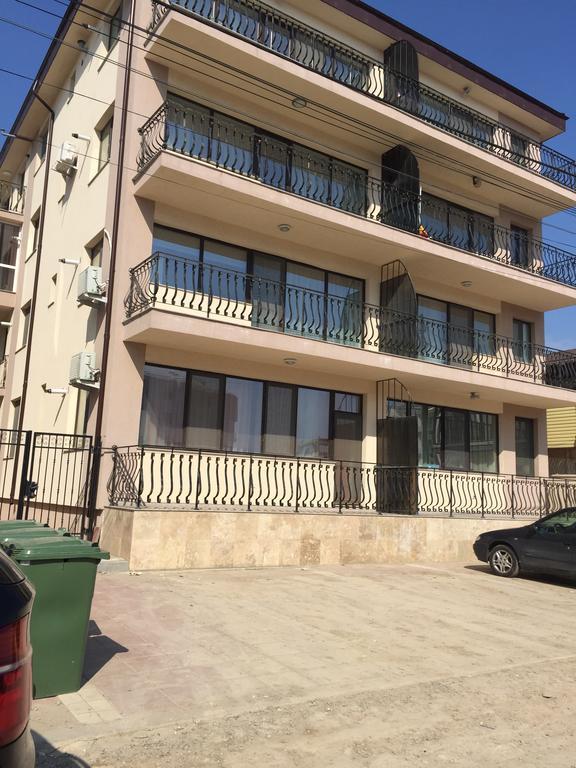 Apartamente Seashells Mamaia Nord Năvodari 외부 사진
